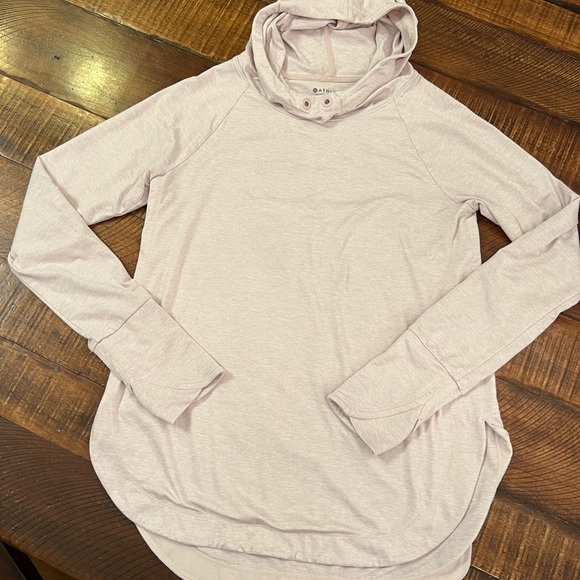 Athleta Uptempo Hoodie XS - Picture 3 of 7